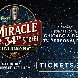Miracle on 34th Street - Live Radio Play