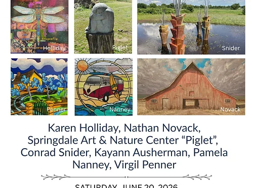 Studio Art Tour 2026