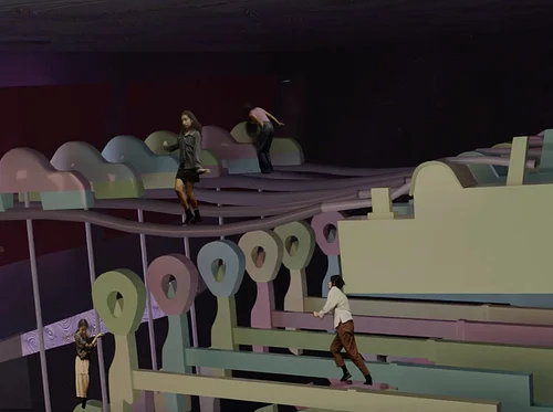 Sound in the Margins: Drawing audio on 16mm film with Ajunie Virk