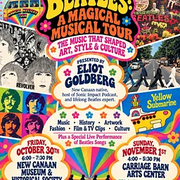The Beatles: The Music That Shaped Art, Style & Culture