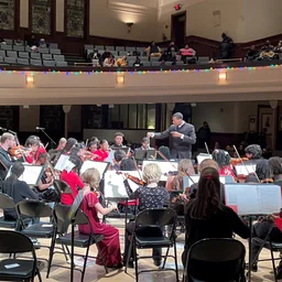 ROCmusic Winter Concert