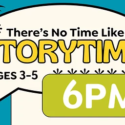 Storytime 6PM