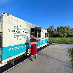Turkish Chef on Wheels
