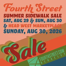 Summer Sidewalk Sale