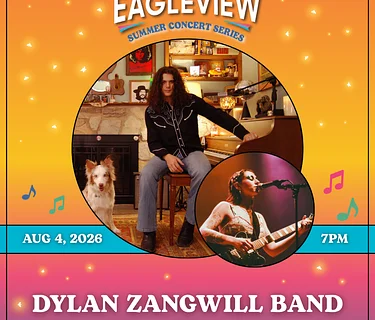 Concert: Dylan Zangwill Band with special guest The Noisy