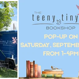 Teeny Tiny Bookshop Pop-Up