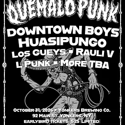 Quémalo Punk Fest 2026