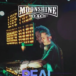 Halloween Weekend with Real Hypha at Moonshine Beach