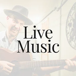 Live Music: Justin Trawick