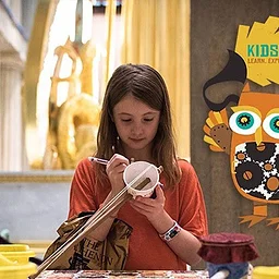 Kidsville at the Parthenon (October)