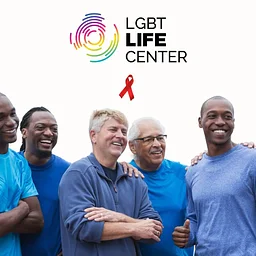 Men's LIFE - HIV-positive Men's Group