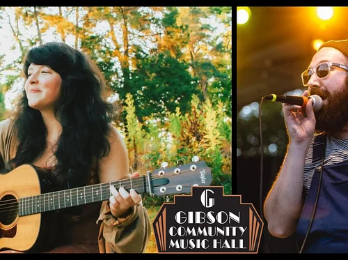 An Evening of Story & Song with Claire Kelly and special guest Greg McMonagle