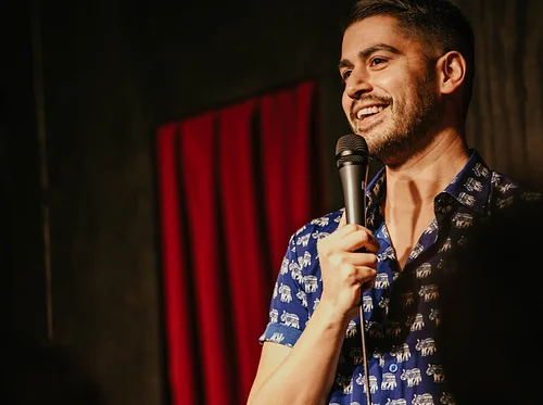 Indigo Comedy Night with Adam Mamawala