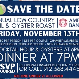 Annual Low Country Boil & Oyster Roast