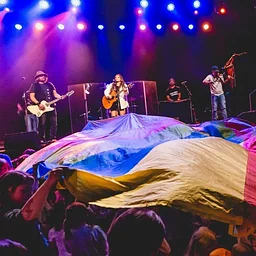 Rock & Roll Playhouse Plays Music of Taylor Swift @ Glazer Hall
