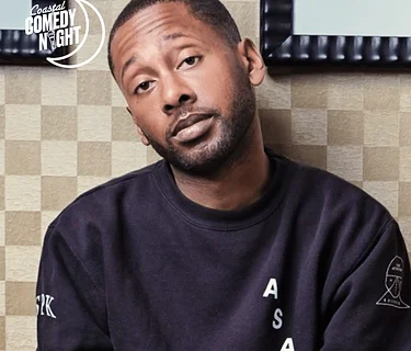 Jordan Rock - Coastal Comedy Night