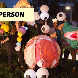 Making Reed Lantern Puppets (Level 1) with Grace Needlman