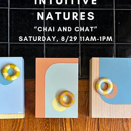 “Chai and Chat” Artist Talk