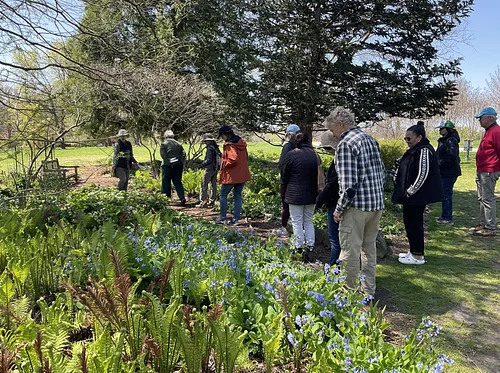 Gardener’s Workshop: Gardening in the Mid-Spring