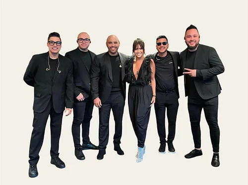 Latin Fest – Shekere with Opening Band: The Outsiders