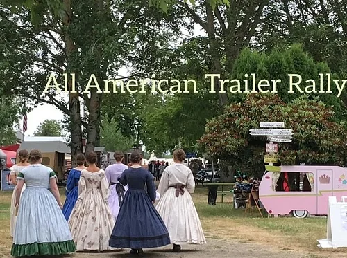 Vintage Trailer Rally