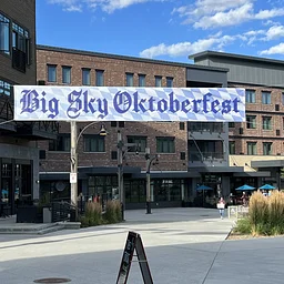Town Center Plaza: Big Sky Oktoberfest
