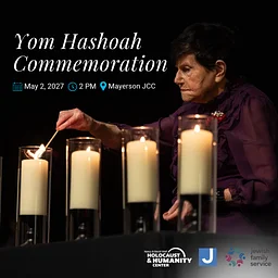 Yom Hashoah Commemoration