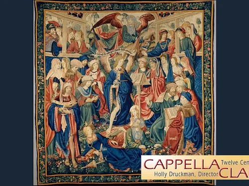 Cappella Clausura Presents Worthy of the Highest Praise: Bembo and Vivaldi