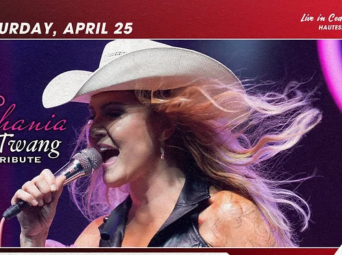 Shania Twang (Shania Tribute)