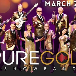 Pure Gold Back At The Penn!!