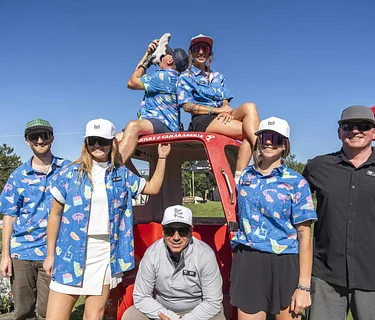 Charity Golf Series Launch