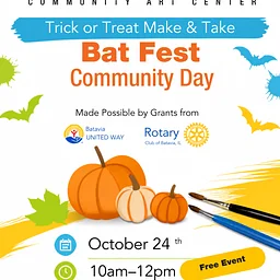 Community Day: BatFest Make and Take