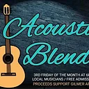 Acoustic Blends @ The Gilmer Arts Playhouse