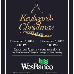 Mission of Hope: Keyboards at Christmas