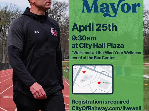 Walk with the Mayor