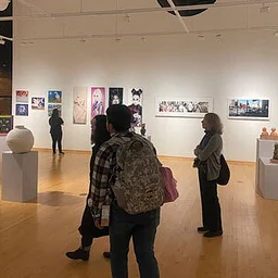 ID Show: Oakton Annual Art Faculty Exhibition