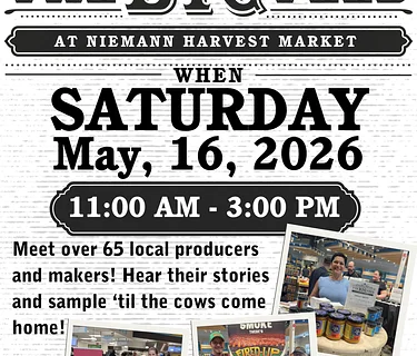 The Big Feed: Meet the Local Producers & Makers!