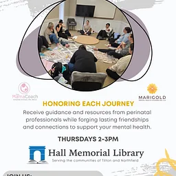 Pregnancy & Postpartum Support Group