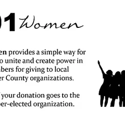 101 Women 10th Anniversary Meeting