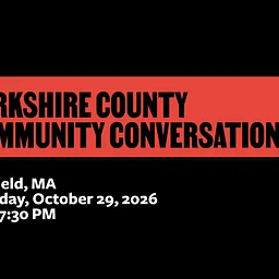 BERKSHIRE COUNTY COMMUNITY CONVERSATION