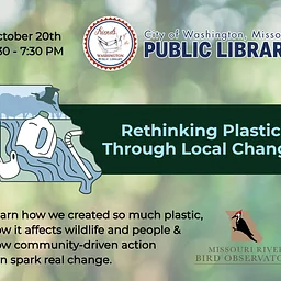 Rethinking Plastic Through Local Change Presentation