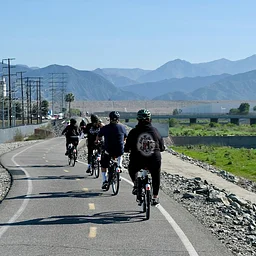 Free 90-Minute GoSGV E-Bike Rentals at Santa Fe Dam!