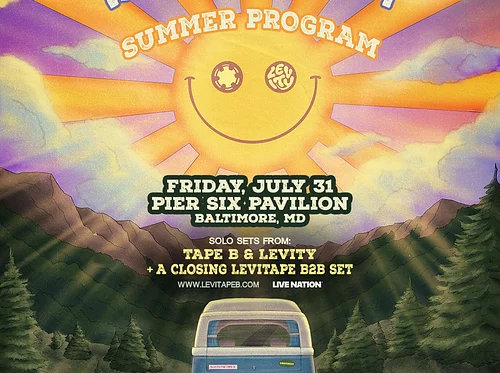 Levity x Tape B Present: Summer Program