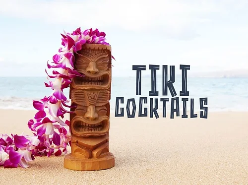 Tiki Cocktails | Cocktail Class