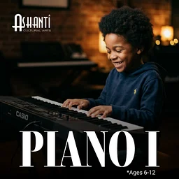 Piano I - Piano Lessons at Ali