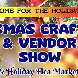 Xmas Craft and Vendor Show & Christmas Gift Sale!