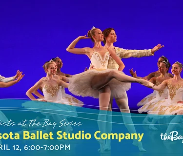 Signature Artists at The Bay: The Sarasota Ballet Studio Company