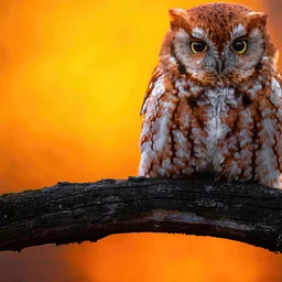 Wee Wonders: Owls