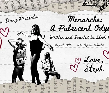 Menarche: A Pubescent Odyssey
