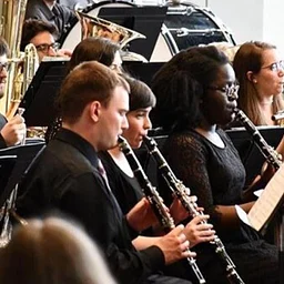 Holy Cross Wind Ensemble Concert | Nightfall
